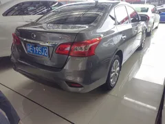 2022 Nissan Sylphy Classic 1.6 XE CVT Comfort, белый — фото 8
