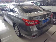 2022 Nissan Sylphy Classic 1.6 XE CVT Comfort, белый — фото 9