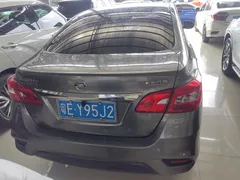 2022 Nissan Sylphy Classic 1.6 XE CVT Comfort, белый — фото 10