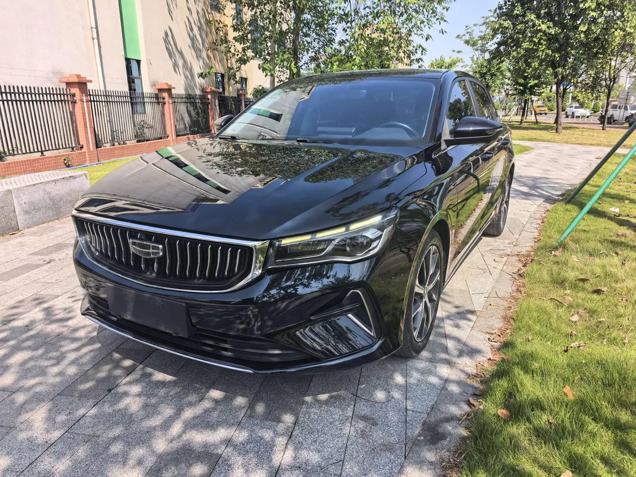 2022 Geely Emgrand 4th Gen 1.5L CVT Premium
