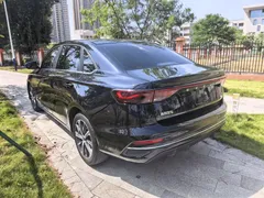 2022 Geely Emgrand 4th Gen 1.5L CVT Premium, чёрный — фото 12