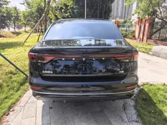 2022 Geely Emgrand 4th Gen 1.5L CVT Premium, чёрный — фото 13