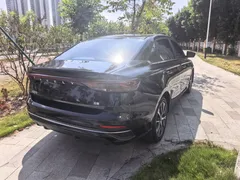 2022 Geely Emgrand 4th Gen 1.5L CVT Premium, чёрный — фото 14