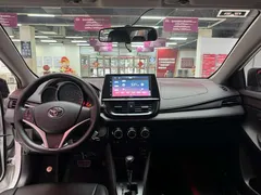 2021 Toyota Vios 1.5L CVT, белый — фото 6
