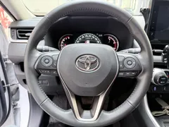 2022 Toyota RAV4 2.0L CVT 4WD Fashion Plus, белый — фото 4