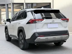 2022 Toyota RAV4 2.0L CVT 4WD Fashion Plus, белый — фото 12
