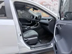 2022 Toyota RAV4 2.0L CVT 4WD Fashion Plus, белый — фото 15