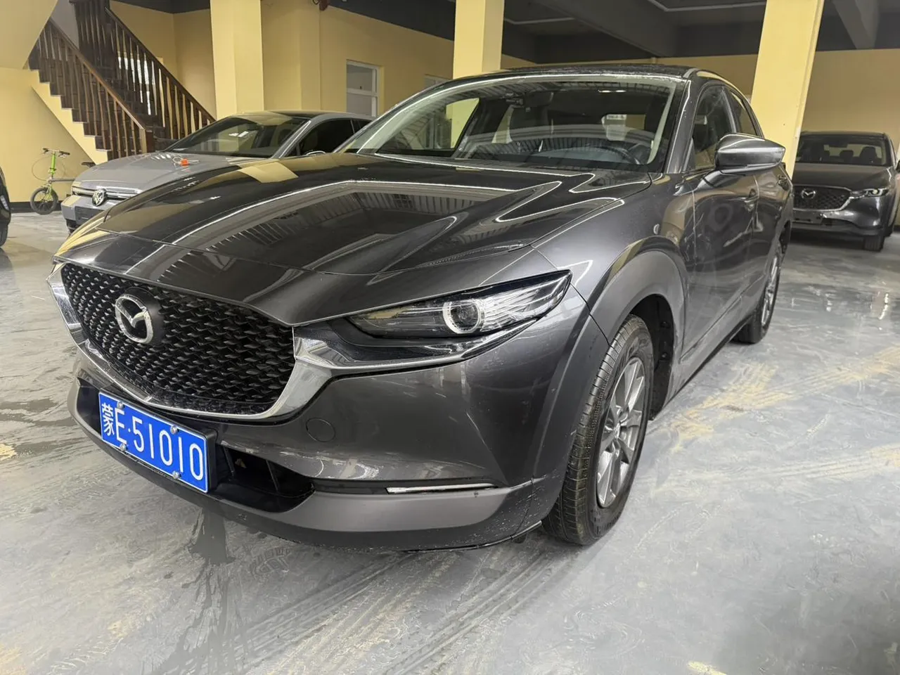 2021 Mazda CX-30 2.0L AT