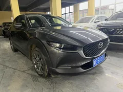 2021 Mazda CX-30 2.0L AT — фото 3