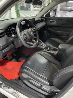 2023 Honda Vezel 1.5L CVT Tech, белый — фото 4