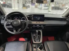 2023 Honda Vezel 1.5L CVT Tech, белый — фото 6