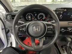 2023 Honda Vezel 1.5L CVT Tech, белый — фото 13