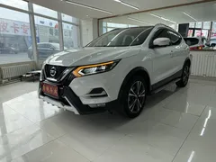 2022 Nissan Qashqai 2.0L XV Prem Luxury, белый — фото 1