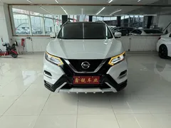2022 Nissan Qashqai 2.0L XV Prem Luxury, белый — фото 2