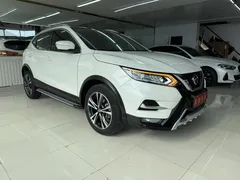 2022 Nissan Qashqai 2.0L XV Prem Luxury, белый — фото 3