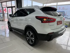 2022 Nissan Qashqai 2.0L XV Prem Luxury, белый — фото 5