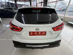 2022 Nissan Qashqai 2.0L XV Prem Luxury, белый — фото 6