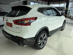 2022 Nissan Qashqai 2.0L XV Prem Luxury, белый — фото 7
