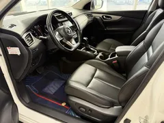 2022 Nissan Qashqai 2.0L XV Prem Luxury, белый — фото 9