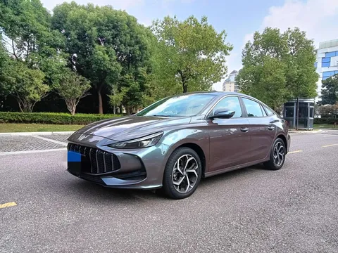 2023 MG MG5 180DVVT CVT Flagship
