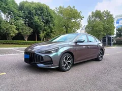 2023 MG MG5 180DVVT CVT Flagship — фото 1