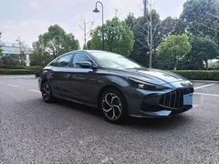 2023 MG MG5 180DVVT CVT Flagship — фото 3
