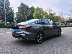 2023 MG MG5 180DVVT CVT Flagship — фото 5