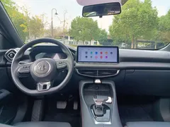 2023 MG MG5 180DVVT CVT Flagship — фото 9