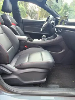 2023 MG MG5 180DVVT CVT Flagship — фото 12
