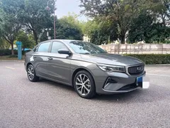 2022 Geely Emgrand 4th Gen 1.5L CVT Flagship — фото 3