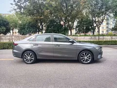2022 Geely Emgrand 4th Gen 1.5L CVT Flagship — фото 4