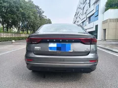 2022 Geely Emgrand 4th Gen 1.5L CVT Flagship — фото 6