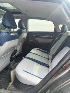 2022 Geely Emgrand 4th Gen 1.5L CVT Flagship — фото 8