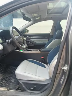 2022 Geely Emgrand 4th Gen 1.5L CVT Flagship — фото 9