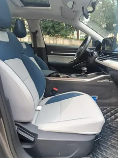 2022 Geely Emgrand 4th Gen 1.5L CVT Flagship — фото 13