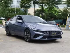 2023 Hyundai Elantra 1.5L CVT GLX Elite — фото 3