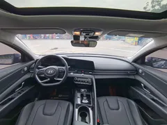 2023 Hyundai Elantra 1.5L CVT GLX Elite — фото 4