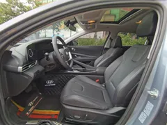 2023 Hyundai Elantra 1.5L CVT GLX Elite — фото 6