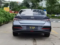 2023 Hyundai Elantra 1.5L CVT GLX Elite — фото 9