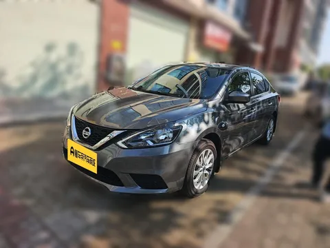 2022 Nissan Sylphy Classic 1.6 XE CVT Comfort