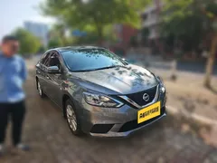 2022 Nissan Sylphy Classic 1.6 XE CVT Comfort — фото 3