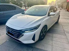 2023 Nissan Sylphy 1.6L CVT Enjoy, белый — фото 1