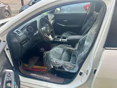 2023 Nissan Sylphy 1.6L CVT Enjoy, белый — фото 4