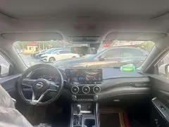 2023 Nissan Sylphy 1.6L CVT Enjoy, белый — фото 5