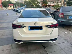 2023 Nissan Sylphy 1.6L CVT Enjoy, белый — фото 8