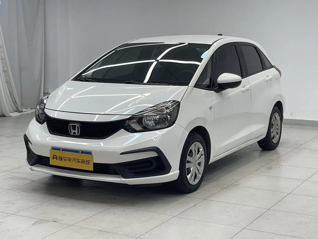 2021 Honda Fit 1.5L CVT