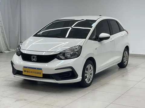 2021 Honda Fit 1.5L CVT