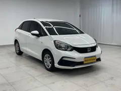 2021 Honda Fit 1.5L CVT, белый — фото 3