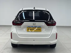 2021 Honda Fit 1.5L CVT, белый — фото 6