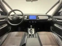 2021 Honda Fit 1.5L CVT, белый — фото 9
